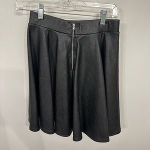 Flared Topshop skirt - size US 4